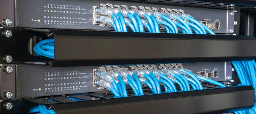 nhận biết switch layer 2 và switch layer 3