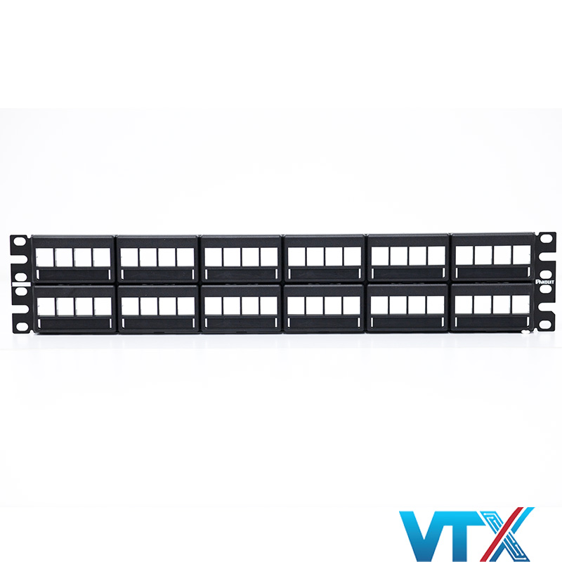 patch Panel 48 Port PANDUIT NKFPL48 (6)