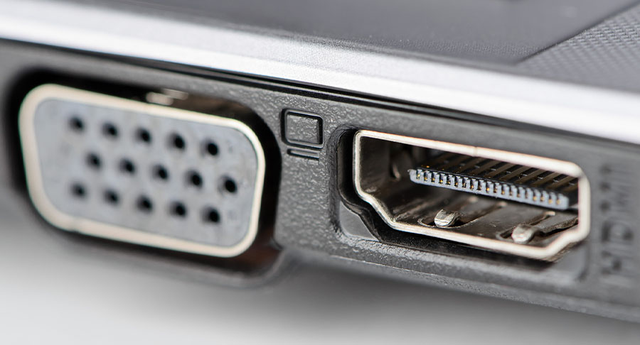 so sánh cổng HDMI và VGA