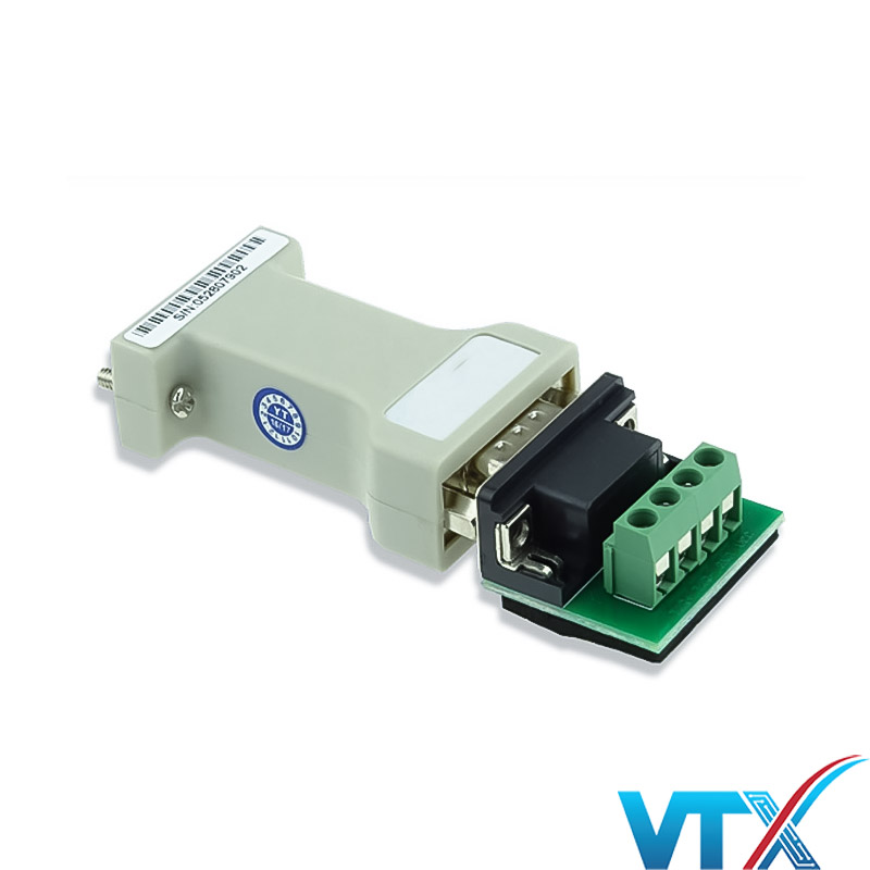 Bộ Chuyển Đổi RS-232 sang RS-485 Thương Mại UPCOM UP-485-C1