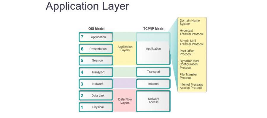 DHCP thuộc tầng nào trong hệ thống mạng