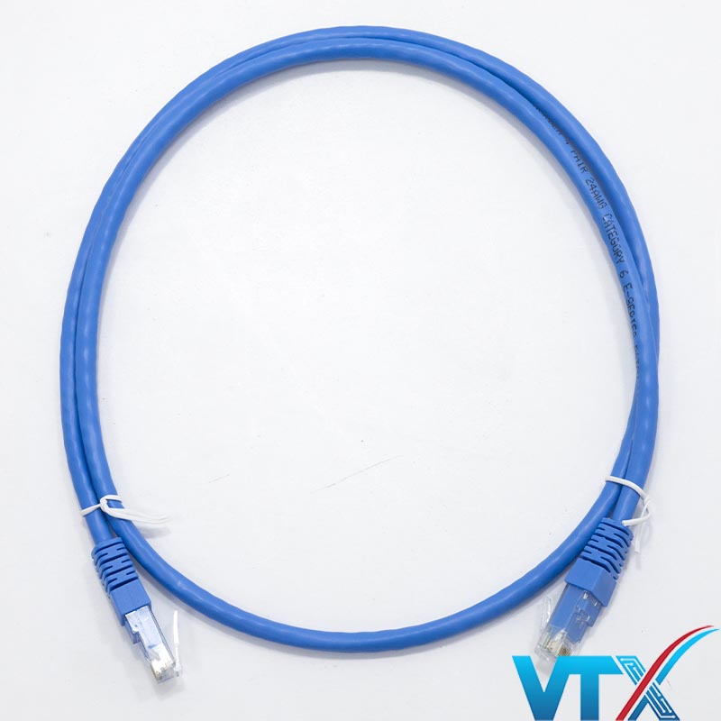 Dây nhảy mạng Cat6 UUTP NORDEN 127-M1101BL (1)