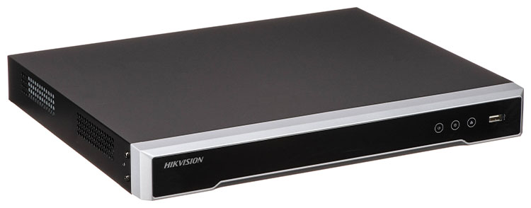 Hình ảnh đầu ghi NVR từ thương hiệu HIKVISION