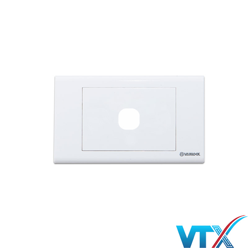 Mặt 1 lỗ SINO S181X