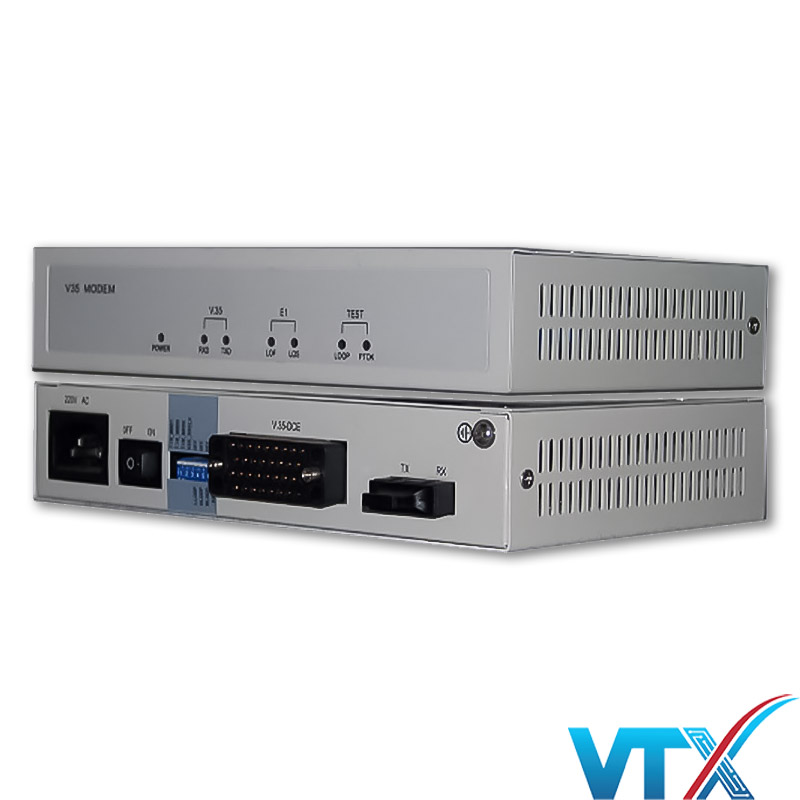 Modem quang N-64kbps V.35 UPCOM HPO-V35