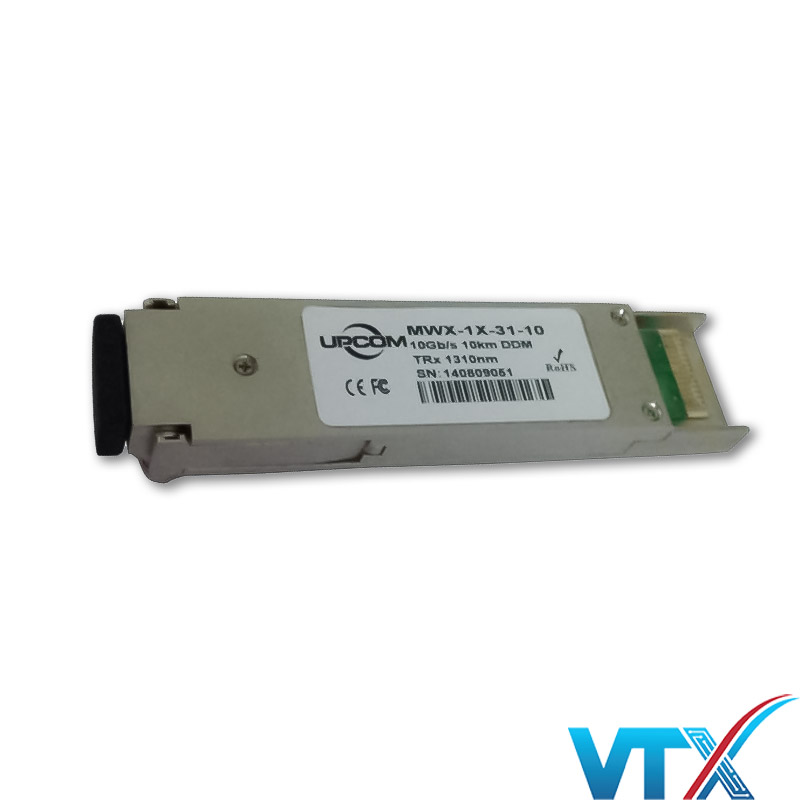 Module quang XFP 10Gbps 10Km UPCOM MWX-1X-31-10 1310nm
