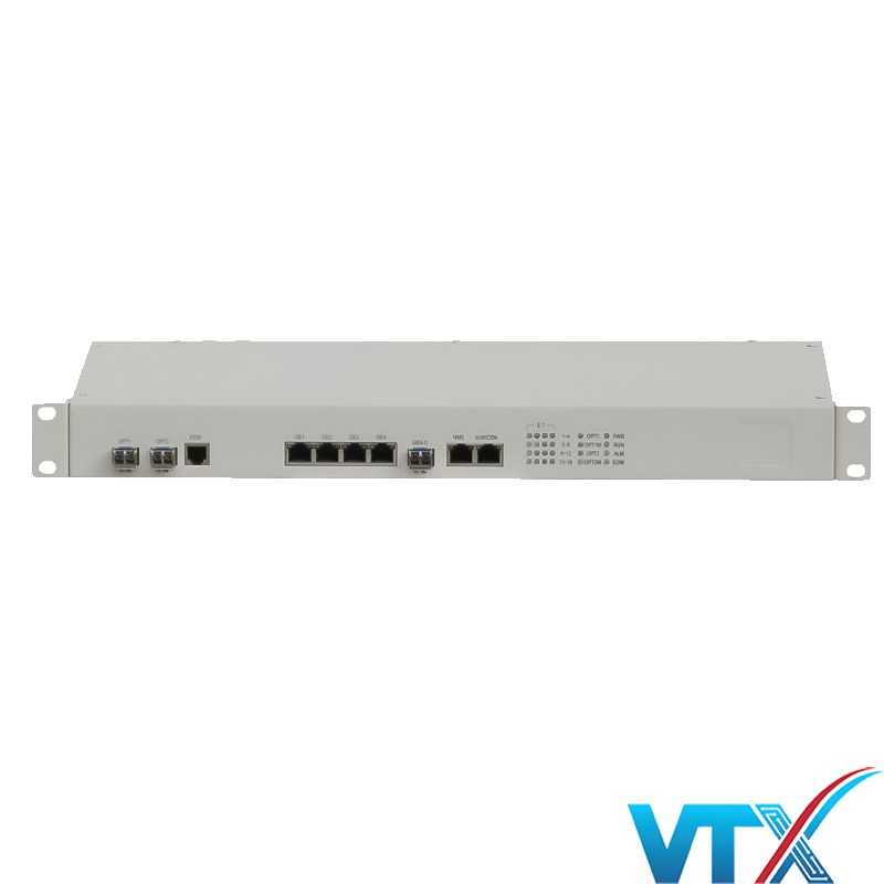 Thiết bị SDH-MSTP UPCOM SDH-8E1-4ETH