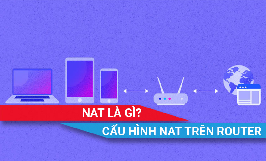 Tìm hiểu về NAT và cách cấu hình NAT trên Router Cisco