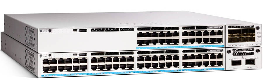 hình ảnh Core Switch Cisco