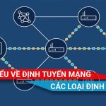 tìm hiểu về định tuyến là gì