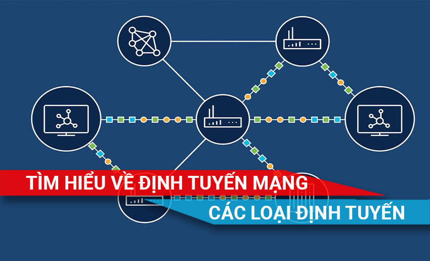 tìm hiểu về định tuyến là gì