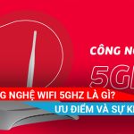 wifi 5 Ghz là gì