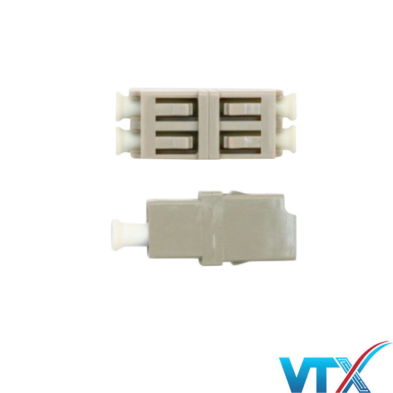 Adapter LC Singlemode-multimode Duplex Norden