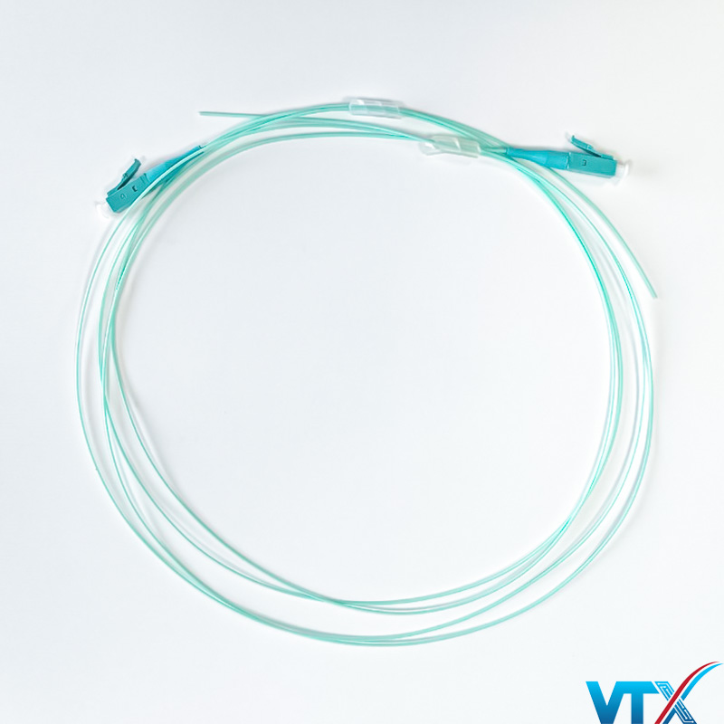 Dây nối quang LCPC OM4 1M PVC Norden 341-1OM4L110 (1)