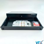 Hộp phối quang ODF 24FO lắp rack Norden 321-2LC024BK (9)
