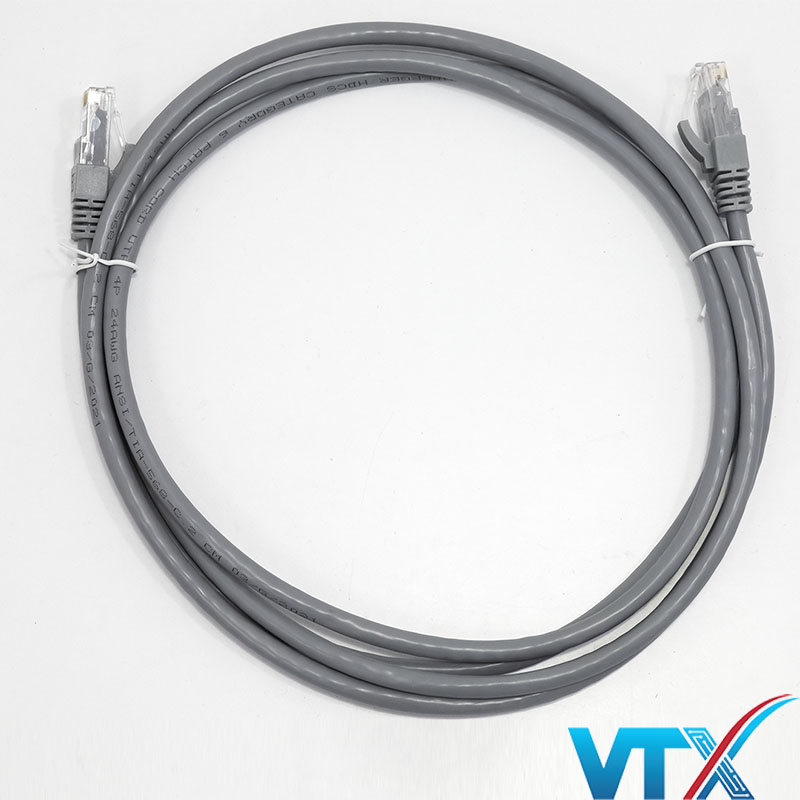dây nhảy mạng Cat6 UTP Rosenberger CP61-421-12 2m