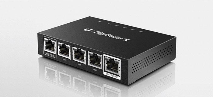 hình ảnh Edge Router