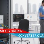 Bảo vệ ESD 15V trong Converter quang là gì