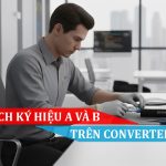 Giải thích ký hiệu A và B trên Converter quang