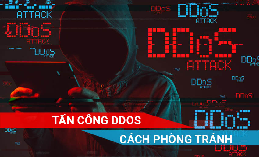 Tìm hiểu về tấn công DDoS