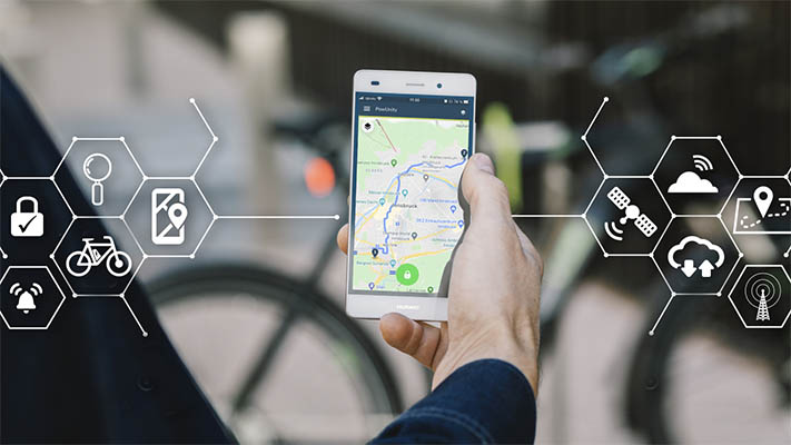 Ứng dụng của GPS