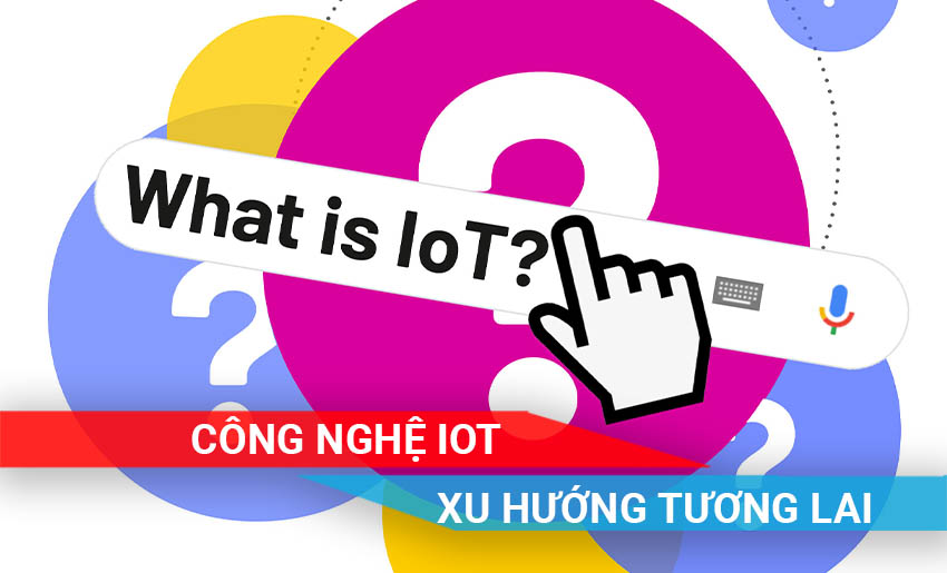 công nghệ IOT