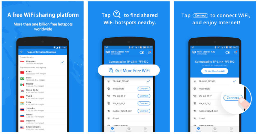 hướng dẫn sử dụng wifi master key