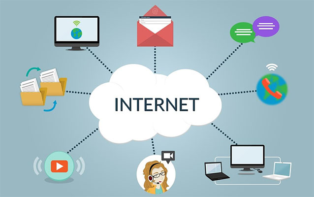internet là gì