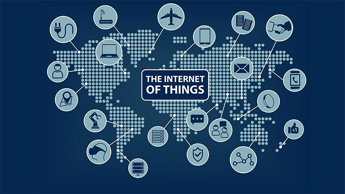 thách thức của IoT