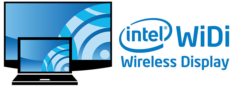 Sử dụng wiif display để kết nối máy tính với tivi