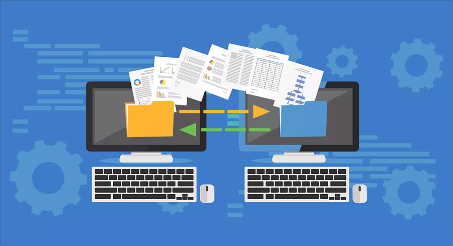 backup dữ liệu là công việc gì