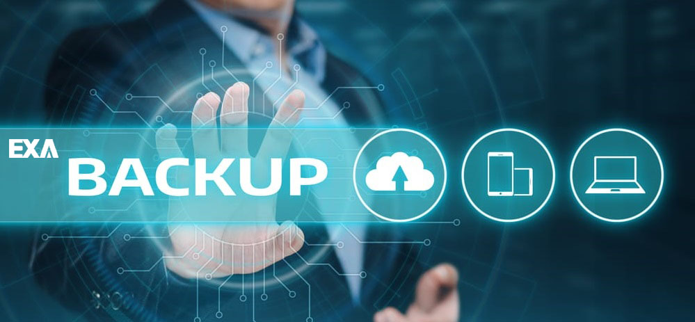 bao lâu thì cần backup dữ liệu