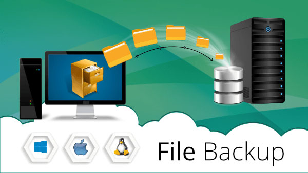 cách thực hiện backup