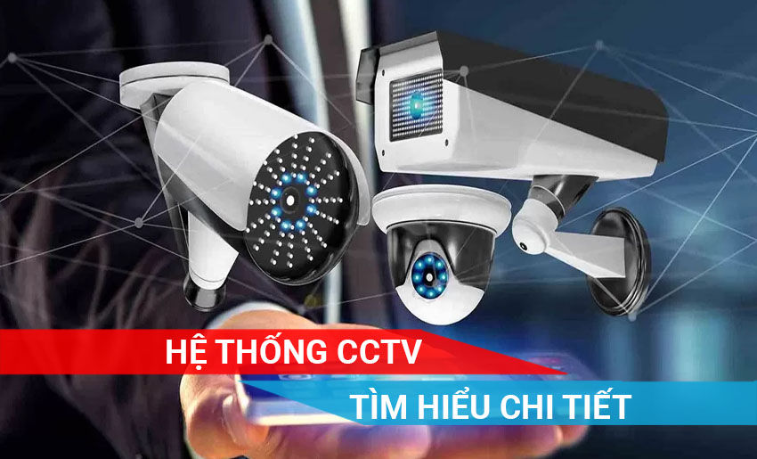 hệ thống CCTV là gì