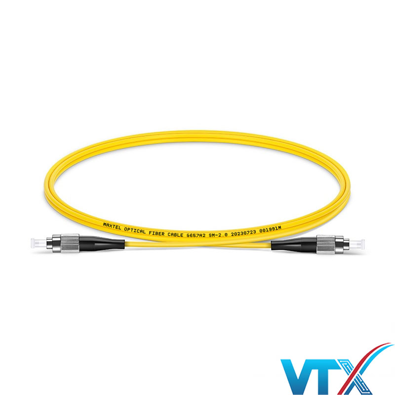 Dây nhảy quang MAXTEL Singlemode FCUPC-FCUPC (1)