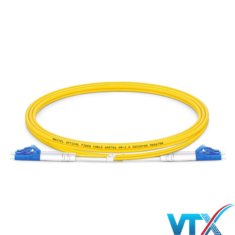 Dây nhảy quang MAXTEL Singlemode LC-LC (1)
