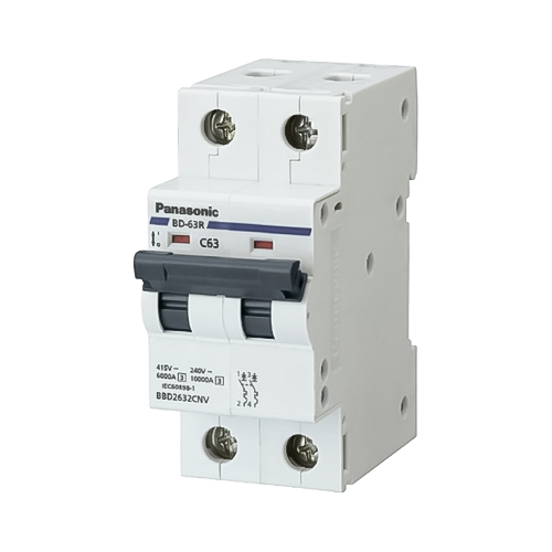 BBD cầu giao Panasonic chính hãng - giá rẻ cho mọi công trình