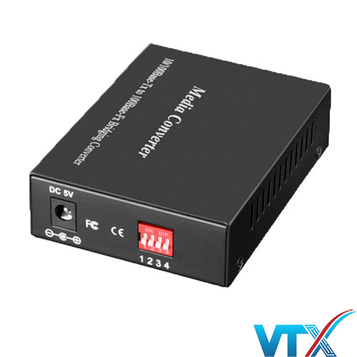 Bộ chuyển đổi quang điện UPCOM MC201-LFP