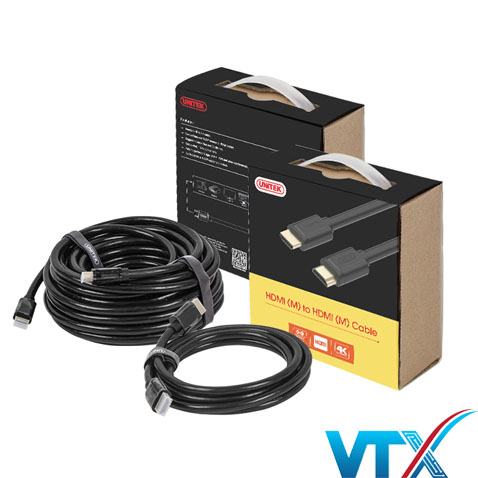 Dây HDMI 30m Unitec Y-C171