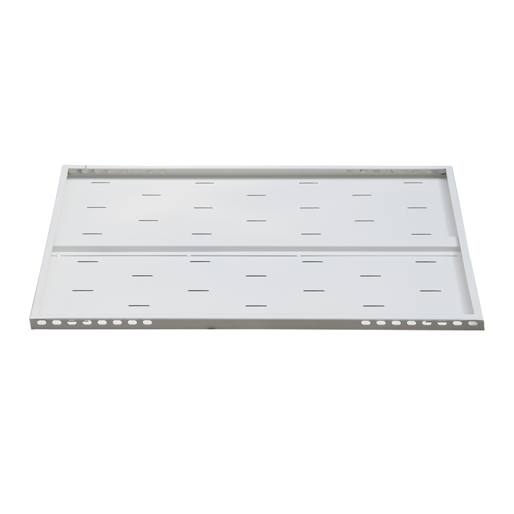 Khay cố định 1U D800 Maxtel - MTAR-KCD1U800 (W/B)