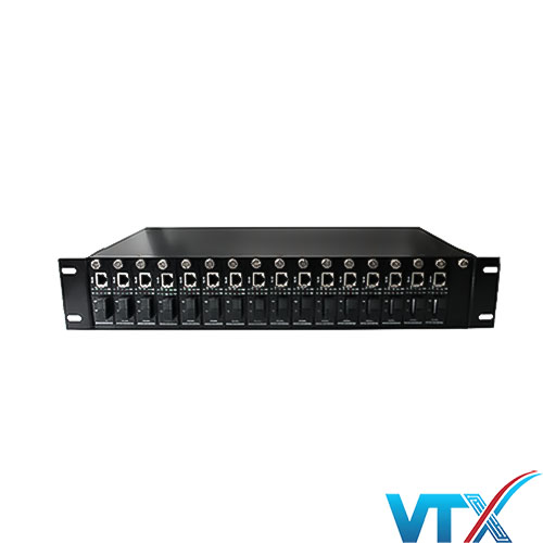 Khung nguồn Converter tập trung UPCOM MW-R16