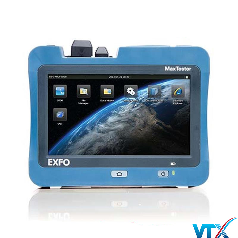 Máy đo quang OTDR EXFO MaxTester 715B
