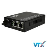 Media Converter Ethernet UPCOM 2 cổng 10100M MC102 (2)