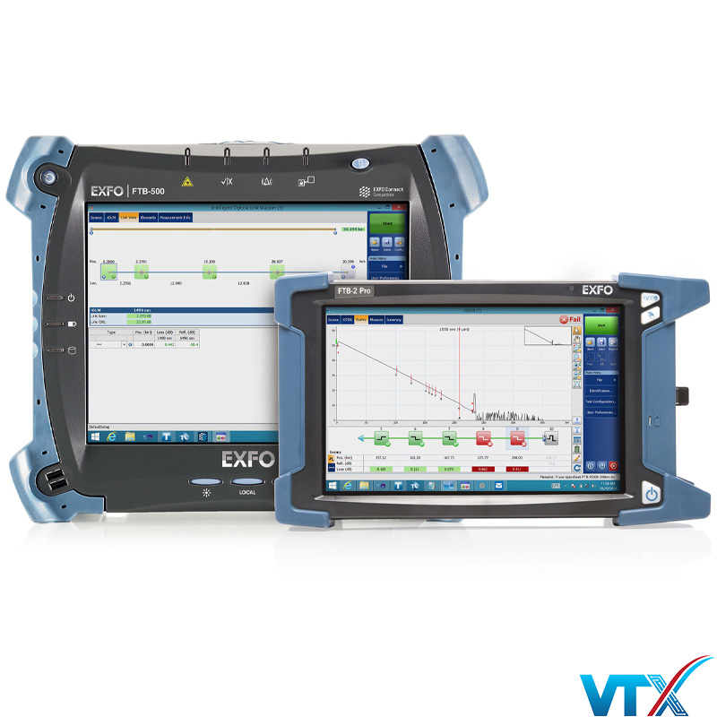 OTDR Module EXFO FTB-7600E ultra-long-haul