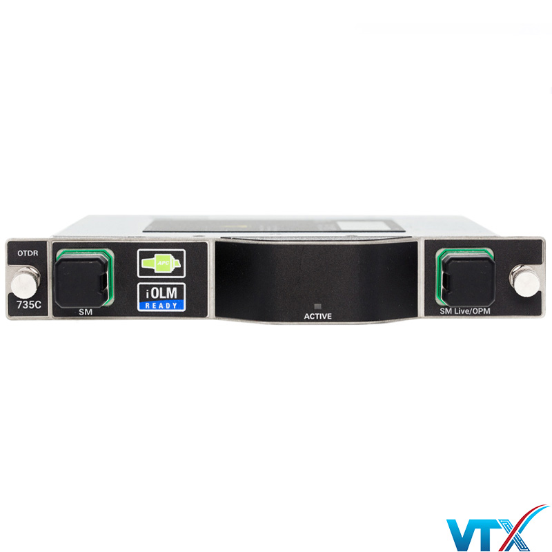 OTDR Module - EXFO FTBx-735C 3