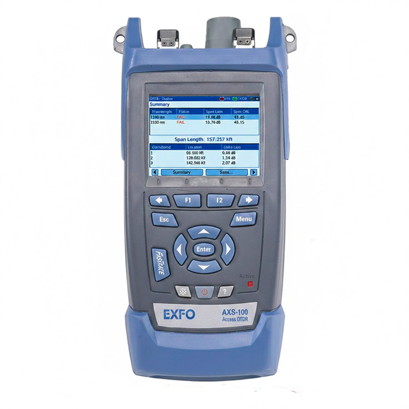 ảnh đại diện Máy đo cáp quang OTDR Mini EXFO AXS-110