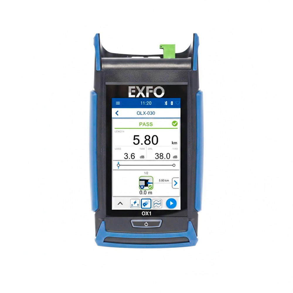 ảnh đại diện Máy đo quang đa năng EXFO Optical Explorer OX1
