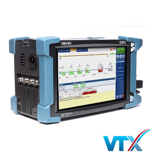 máy đo cáp quang Module OTDR FTBx-750C