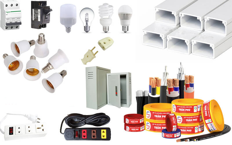 thiết bị điện dân dụng