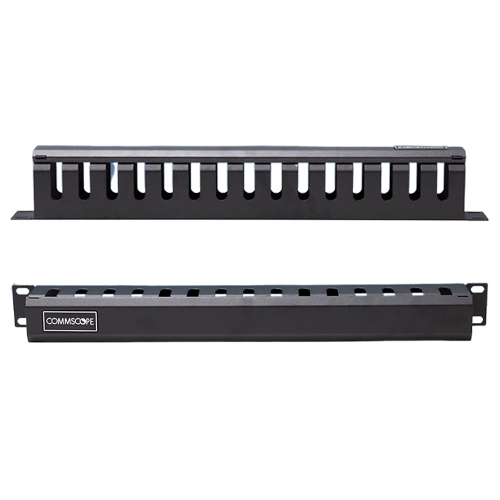 Ảnh đại diện Thanh quản lý cáp mạng 1U COMMSCOPE 1427632-2v